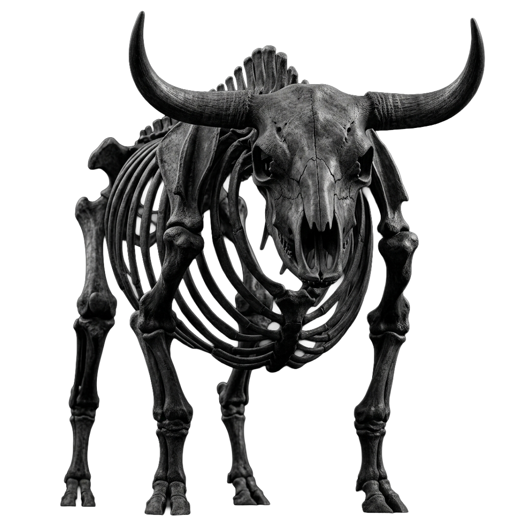 DEADBULL Mascot